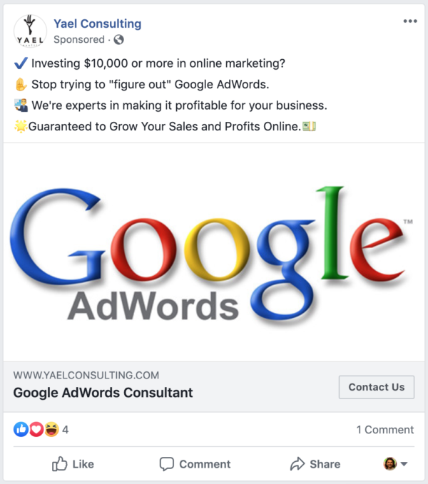 yael-consulting-google-adword-ads
