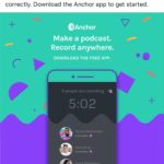 Anchor - Podcast