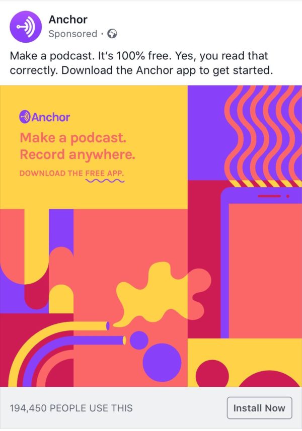 Anchor Podcast 2