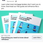 Better.com - Mortgage refinance