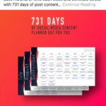 Blake Beus - Social Media Content Plan