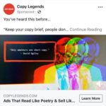 Copy Legends - 312 ad examples from 7 greatest copywriters