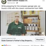Duke Cannon Supply Co. - Men’s grooming
