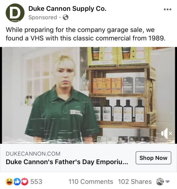 Duke Cannon Supply Co.