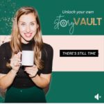 Elise Darma - Story Vault Retargeting Ad