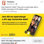 Fanbytes - Tiktok influencer marketing SaaS