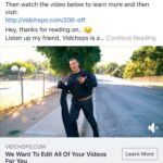 Vidchops