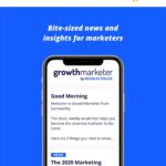 Nicholas Scalice / GrowthMarketer.co - Newsletter