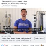 Influex - Influencer Sites