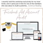 Jody Milward - Facebook Ad Account Audit