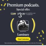 Luminary - Podcast