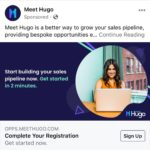 Meet Hugo - Agency leads