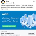 Okta - White paper VPN Saas