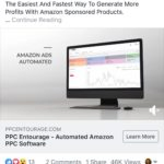 PPC Entourage - Automated Amazon PPC