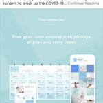 Plann - Social media calendar SaaS