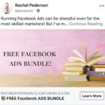 Rachel Pedersen - Facebook Ads bundle