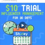 Shirley by Jumper - Instagram Influencer Marketing