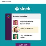Slack - shared channels