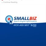 Small Business SEO - Productized