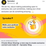 Spreaker - Podcast hosts