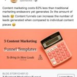 StoryChief  - Content marketing Funnel Templates