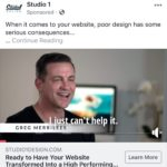 Studio 1 - Website Design