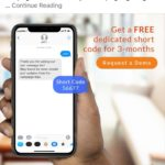 Tatango - SaaS - text messaging short code