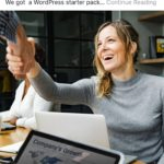 Workbea.com - WordPress site