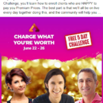 Eben Pagan (Get Your First Coaching Client Challenge)