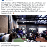 Dr. John Rusin - Online Fitness Platform