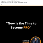 Gary Das - Mortgage PRO Coach