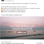 Jack Canfield - Life Transformation