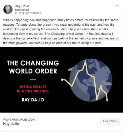 Ray Dalio 1