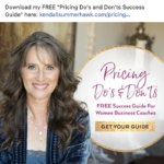 Kendall SummerHawk - Entrepreneurs