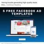 Accelerated Dealer Services - 5 Free Facebook Ad Templates