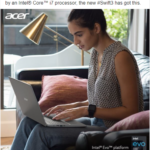 Acer - Intel Evo Platform - Intel Core i7 Processor