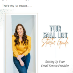 Amy Porterfield - Your Email List Starter Guide