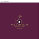 Aromatherapy Associates - Bath Oils