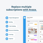 Avaza - Increase Productivity