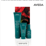 Aveda - Holiday Ad