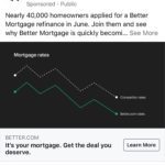 Better.com - Mortgage loans / Refinance