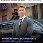 Bond - Personal Bodyguard