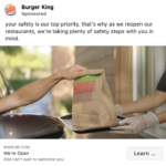 Burger King - Fast Food