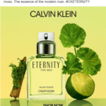 Calvin Klein - CK Eternity