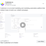 Customer.io - Marketing Automation Platform