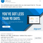 DigiCert, Inc. - Limited Time Offer