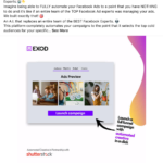 Exod - Done-For-You Ads Platform