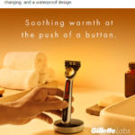 Gillete - Heated Raizor by GilletteLabs