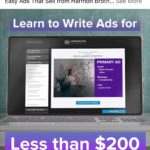Harmon Brother - Ad Copy & Creatives Course