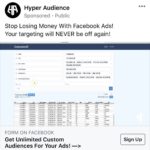 Hyper Audience - FB Custom Audience
